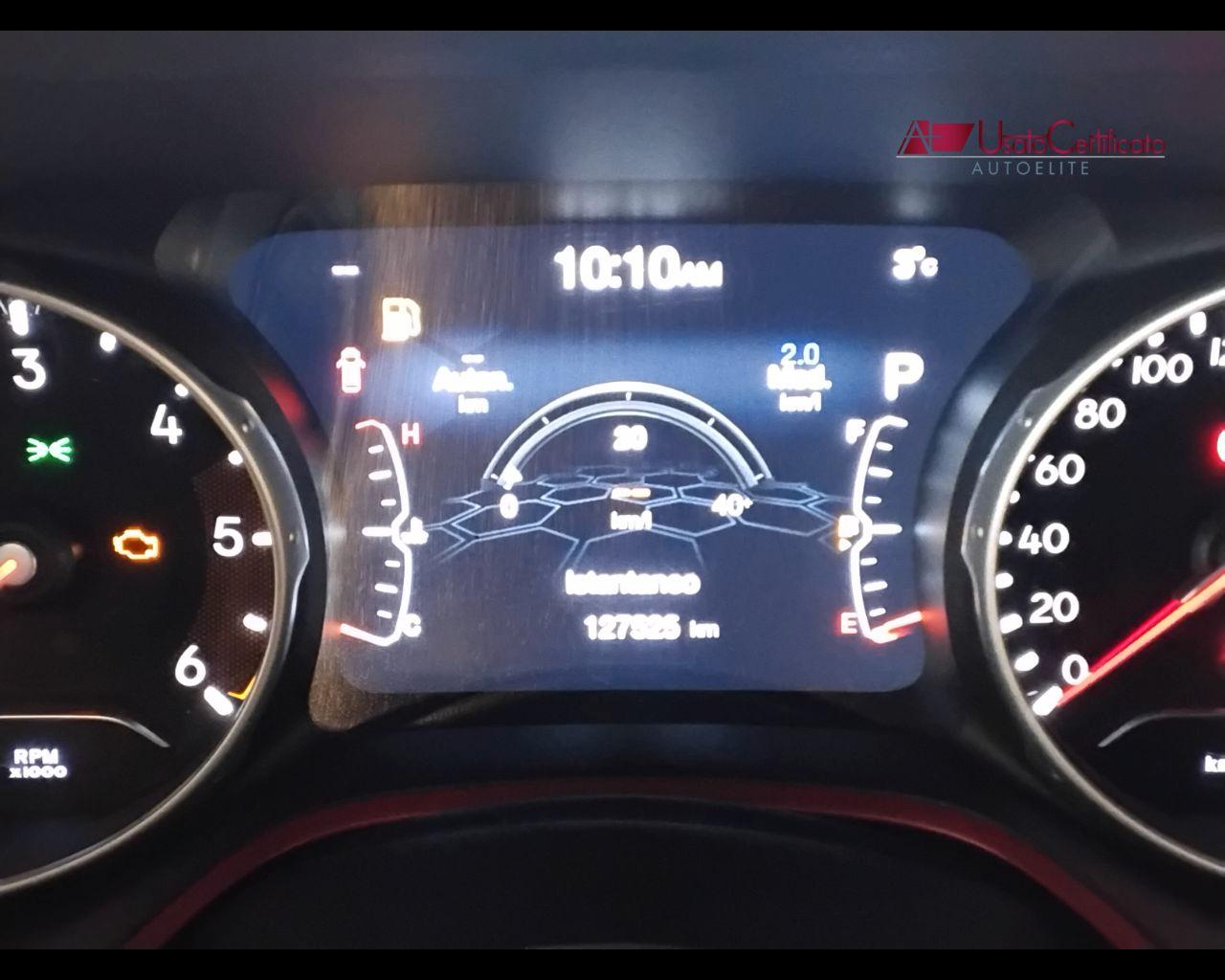 JEEP Compass 2.0 Multijet II 170 aut. 4WD Trailhawk