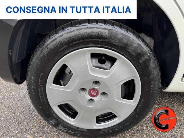 FIAT Fiorino 1.3 MJT 95 CV-BLUETOOTH-E6B-