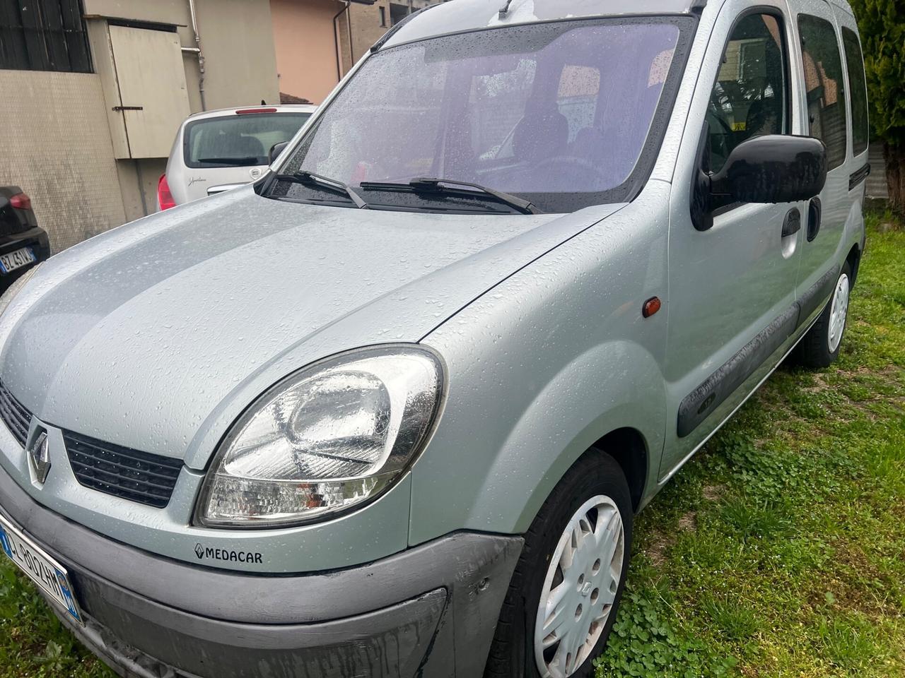 Renault Kangoo 1.2 16V 4p. Authentique