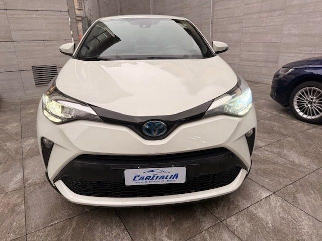 TOYOTA C-HR 2.0 Hybrid E-CVT Morebusiness