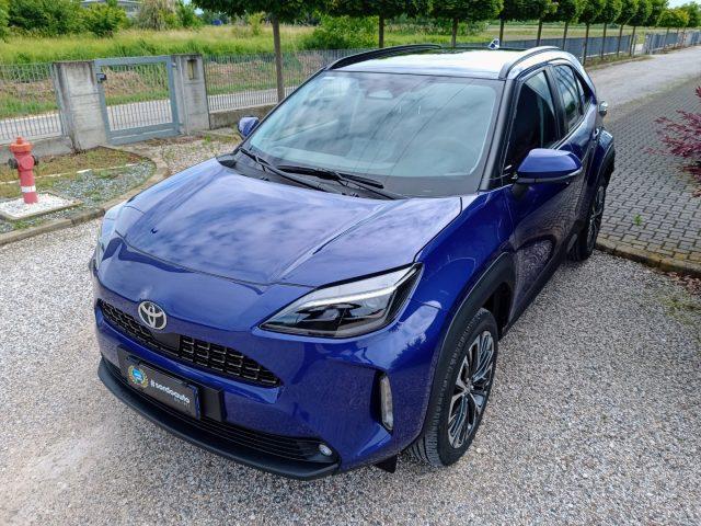 TOYOTA Yaris Cross 1.5 Hybrid Lounge