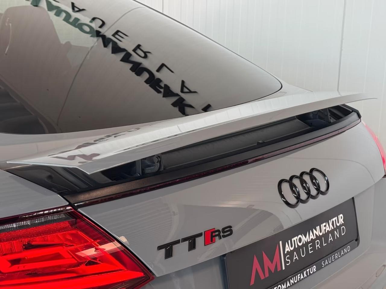 Audi TT RS Coupé 2.5 TFSI quattro S tronic *S-AGA*Carbon*Kamera*OLED*