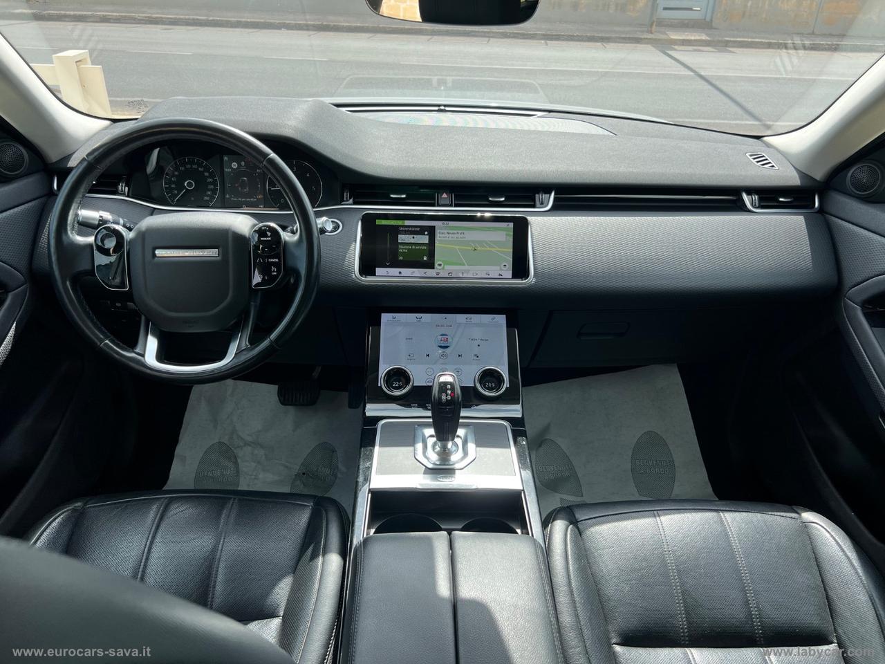 LAND ROVER RR Evoque 2.0D L.Flw 150 AWD Auto S