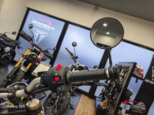 TRIUMPH Speed 400 2025MY