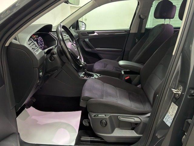 VOLKSWAGEN Tiguan 2.0 TDI DSG 4MOTION GARANZIA