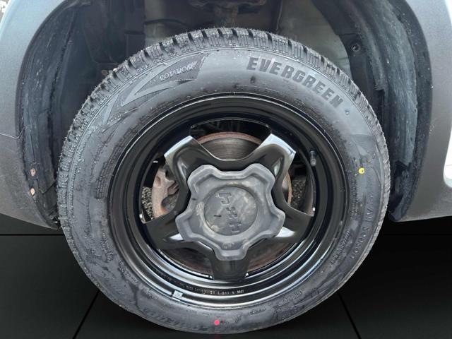 FIAT Panda 1.3 MJT 95 CV 4x4 SOLO 30.000 KM CERTIFICATI!E6B-