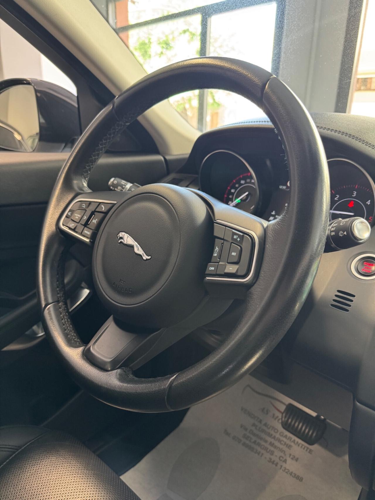 Jaguar E-Pace S 2.0D 180 CV AWD FINANZIABILE