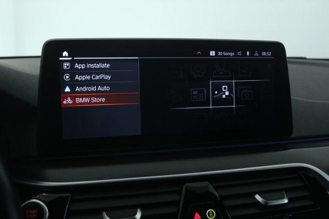 BMW 520 d 48V xDrive Touring Msport