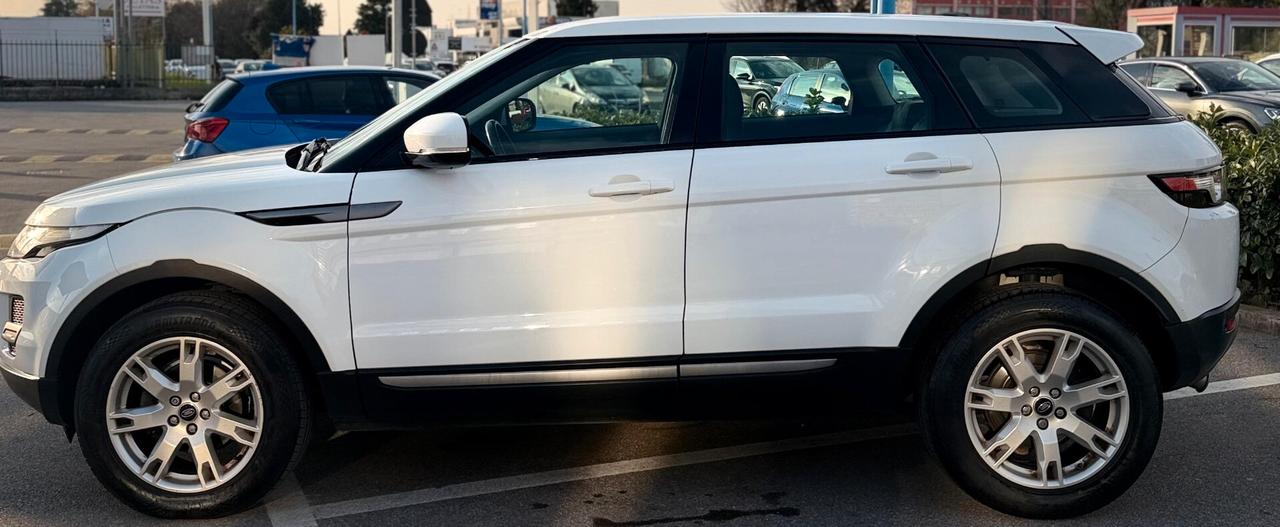 Land Rover Range Evoque 2.2 TD4 5p. Prestige