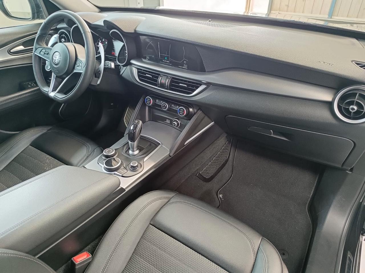 Alfa Romeo Stelvio 2.2 Turbodiesel 210 CV AT8 Q4 Sport Edition