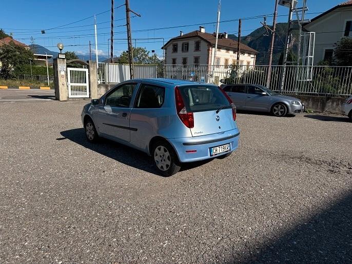 Fiat Punto 1.2 3 porte Actual