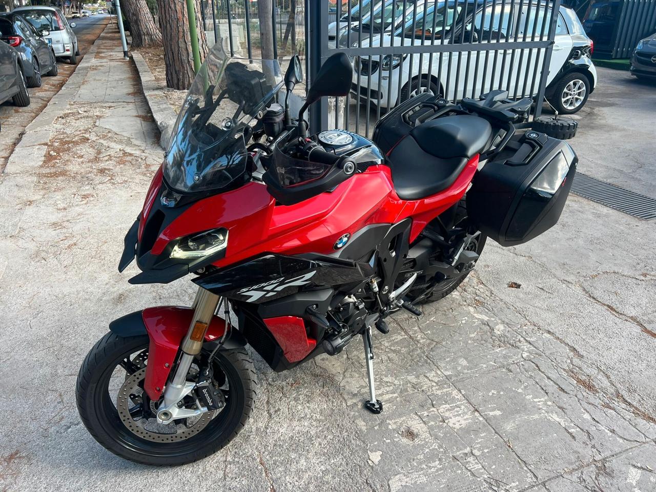 Bmw S 1000 XR
