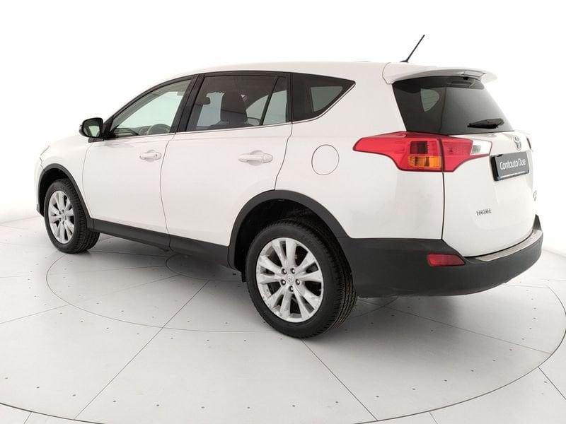 Toyota RAV4 RAV4 2.2 D-CAT A/T 4WD Style