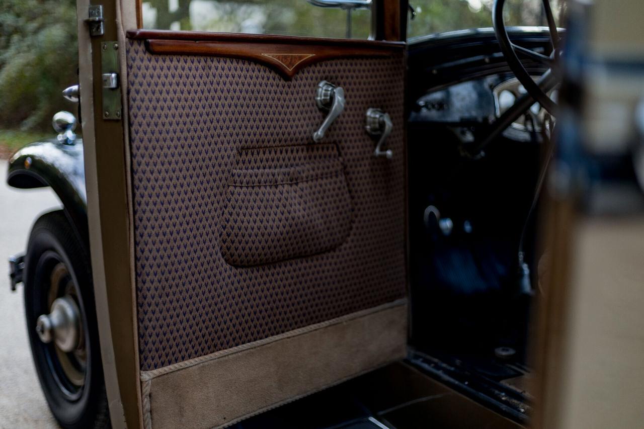 Fiat 525 S del 1929 | Il connubio perfetto tra lusso e prestazioni