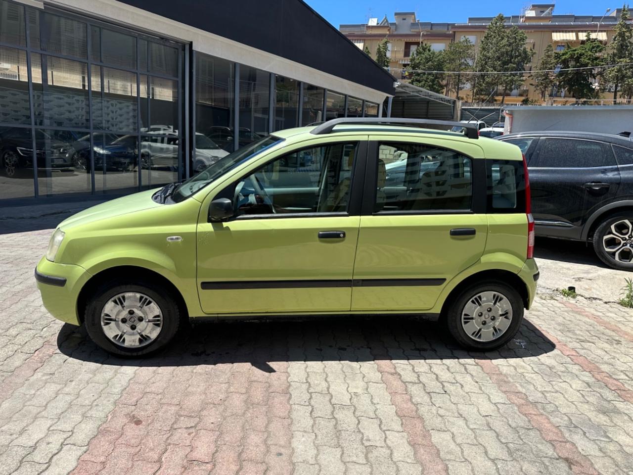 Fiat Panda 1.3 MJT 16V Dynamic clima 2005