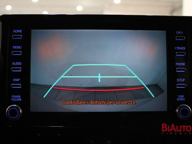 Toyota Corolla Corolla 1.8h Style cvt