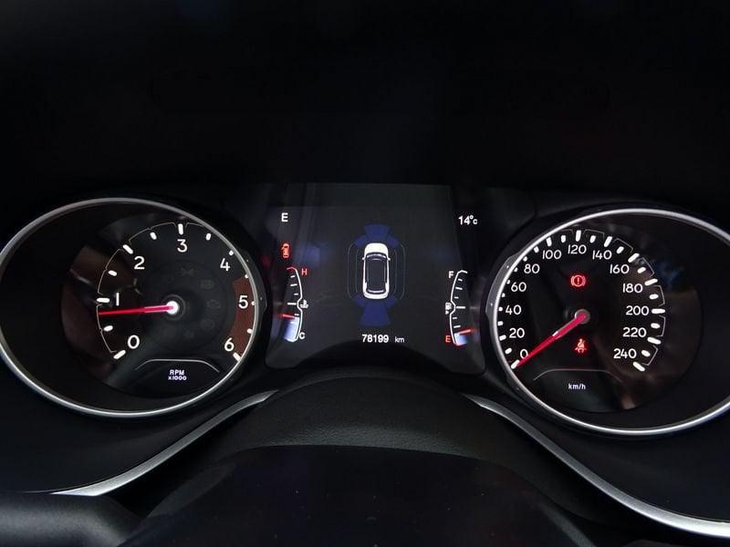 Jeep Compass 1.6 MJet II 88kW Limited