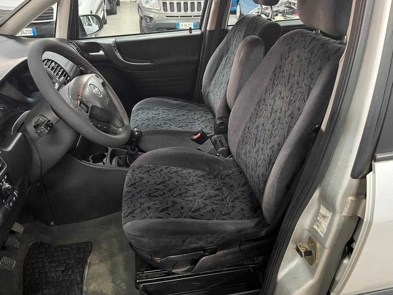 Opel Zafira 1.8 unico proprietario 7 POSTI