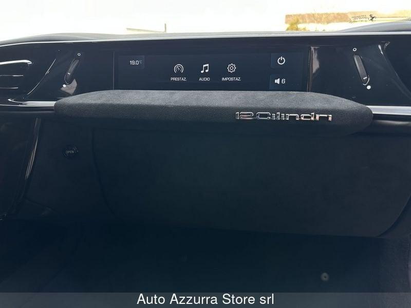 Ferrari 12Cilindri 12Cilindri | IVA, LIFT, MATRIX, TETTO, 360°, DAYTONA SEATS XL