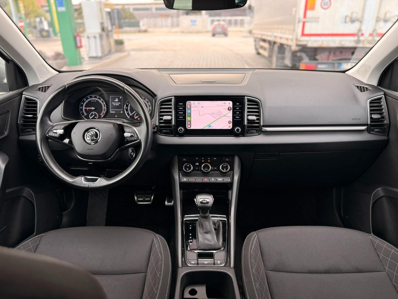 Skoda Karoq 2.0 TDI EVO SCR 115 CV DSG Executive