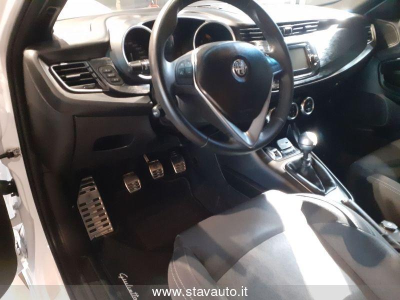 Alfa Romeo Giulietta 1.6 SPORT