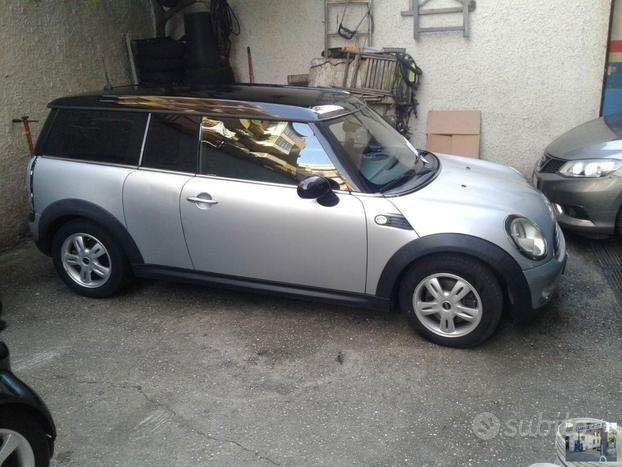 MINI - Clubman - 1.6 16V Cooper