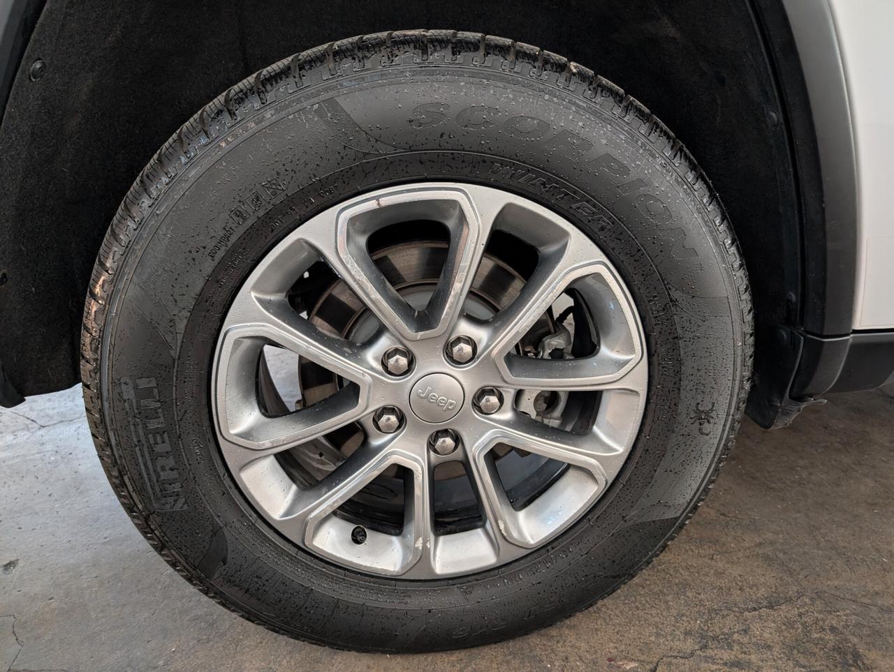 Jeep Grand Cherokee 3.0 V6 CRD 250 CV Multijet II Limited IN ARRIVO