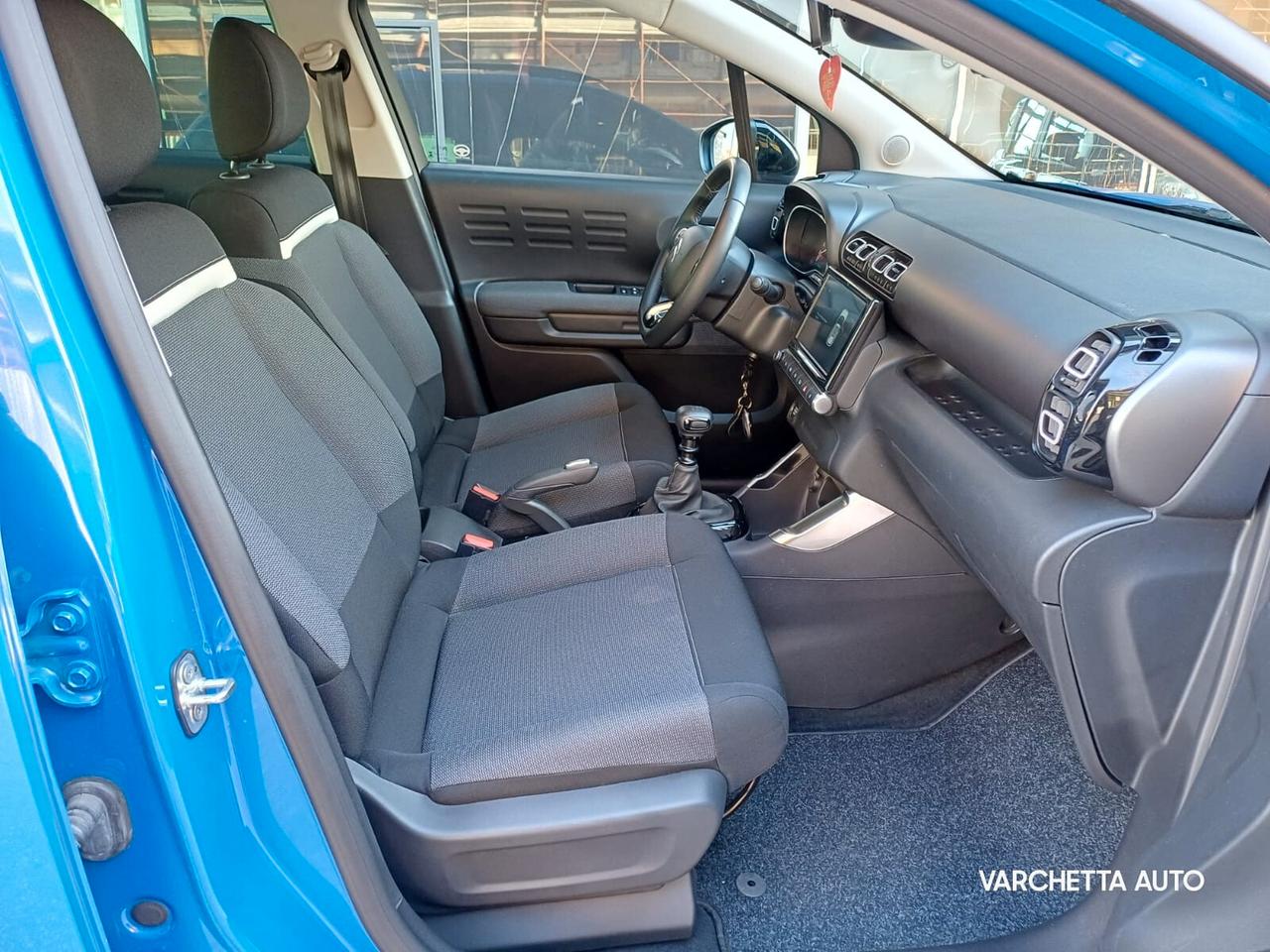 PRIVATO VENDE Citroen C3 Aircross BlueHDi 110 S&S Shine