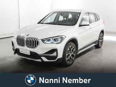 BMW X1 18 d xLine Plus xDrive Steptronic