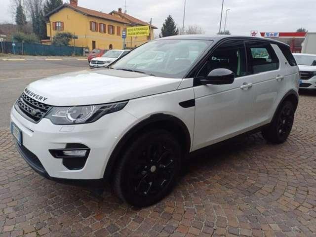 Land Rover Discovery Sport Discovery Sport 2.0 td4 HSE Luxury awd 150cv auto