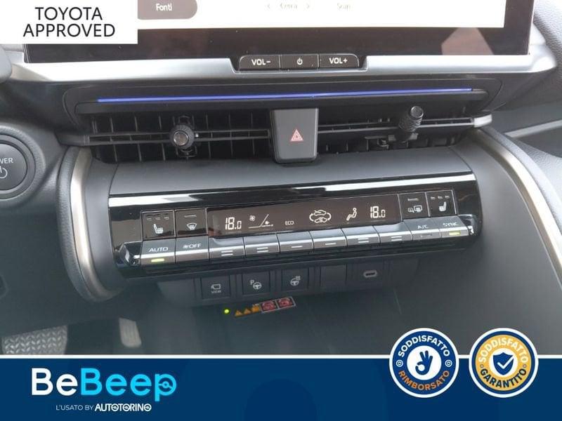 Toyota C-HR Plug-in 2.0 PHEV LOUNGE PREMIERE FWD E-CVT