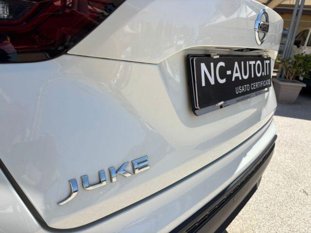 NISSAN Juke 1.0 DIG-T 114 CV DCT N-Connecta