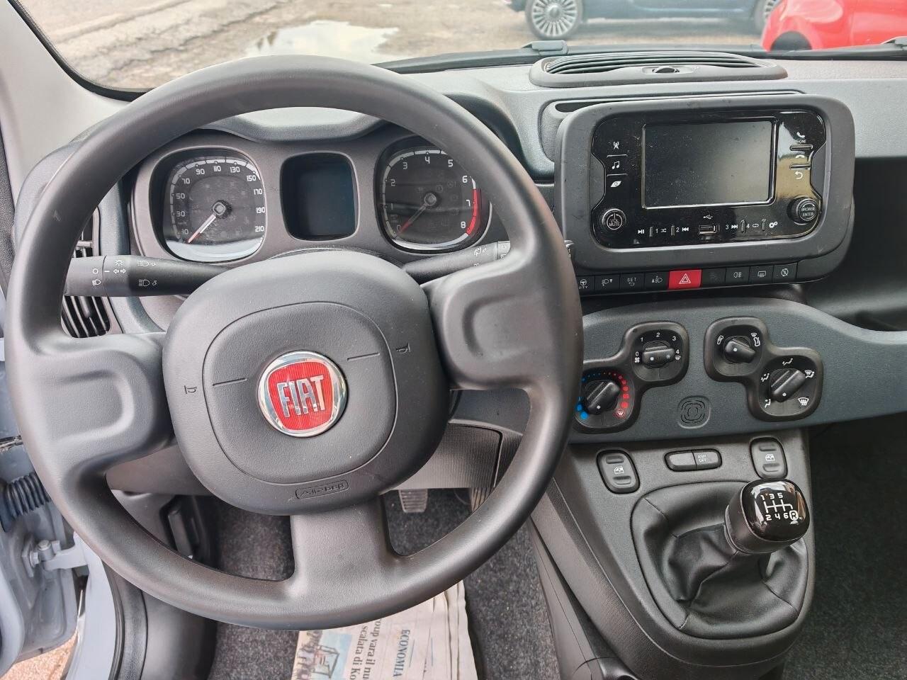Fiat Panda 1.0 FireFly S&S Hybrid