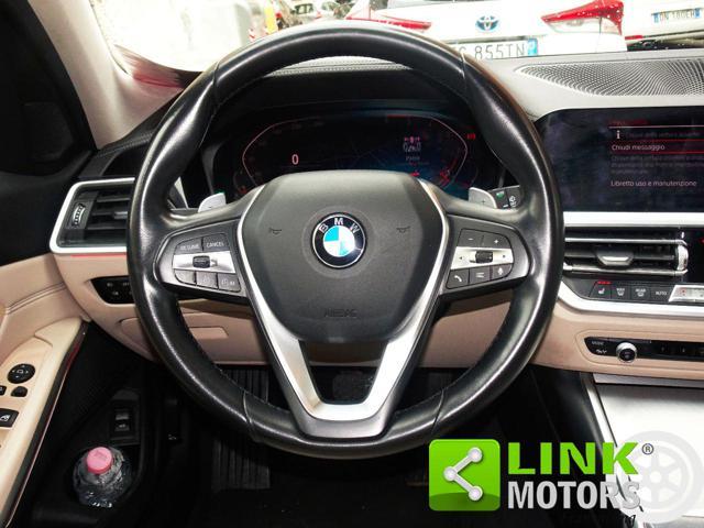 BMW 320 d Touring Luxury -TAGLIANDI UFFICIALI-58.000KM-