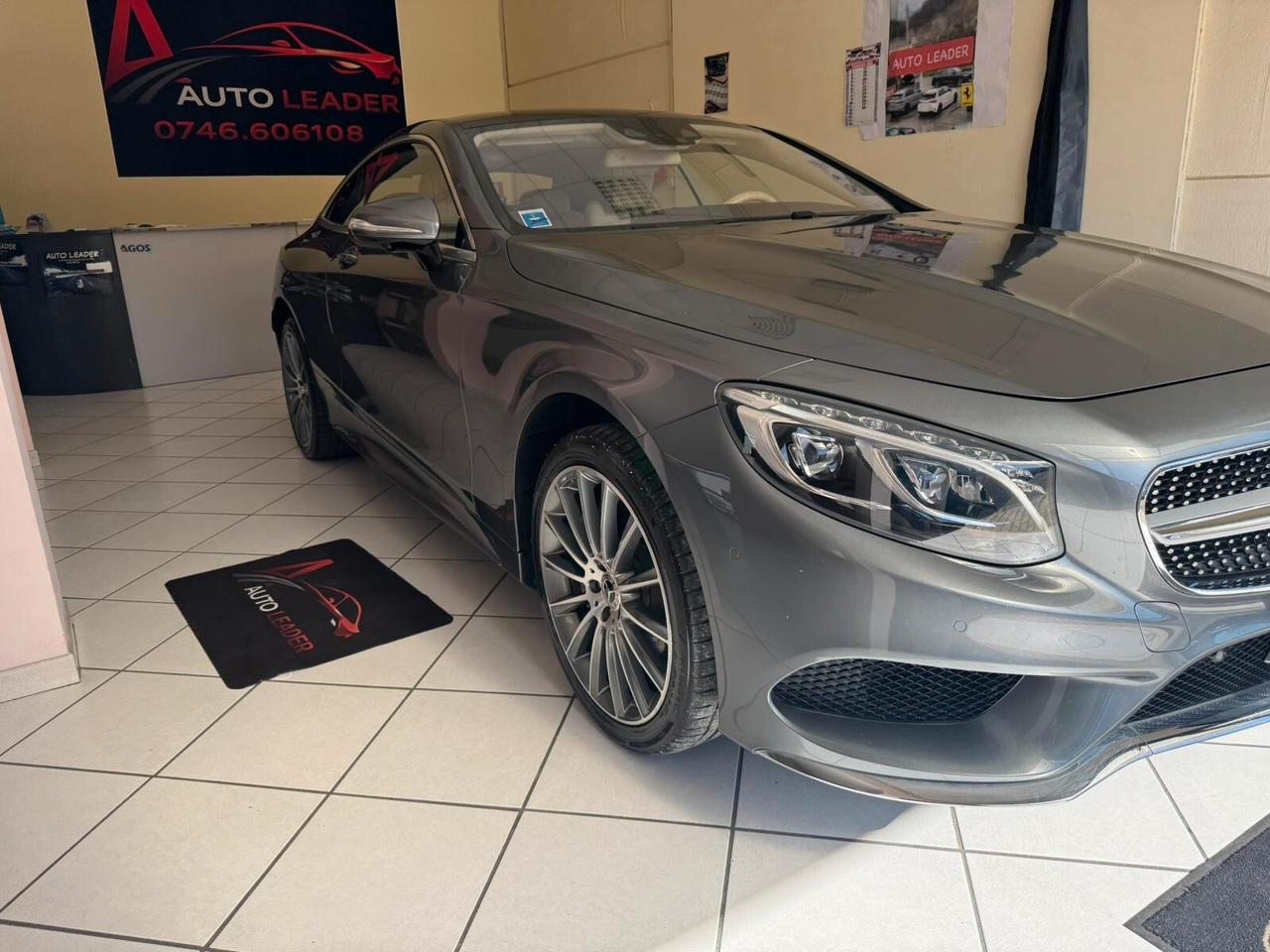 Mercedes-benz S 500 SEC 400 Coupé 4Matic Maximum