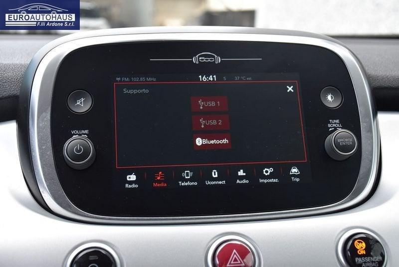 FIAT 500X 1.3 T4 150cv DCT E6D Connect