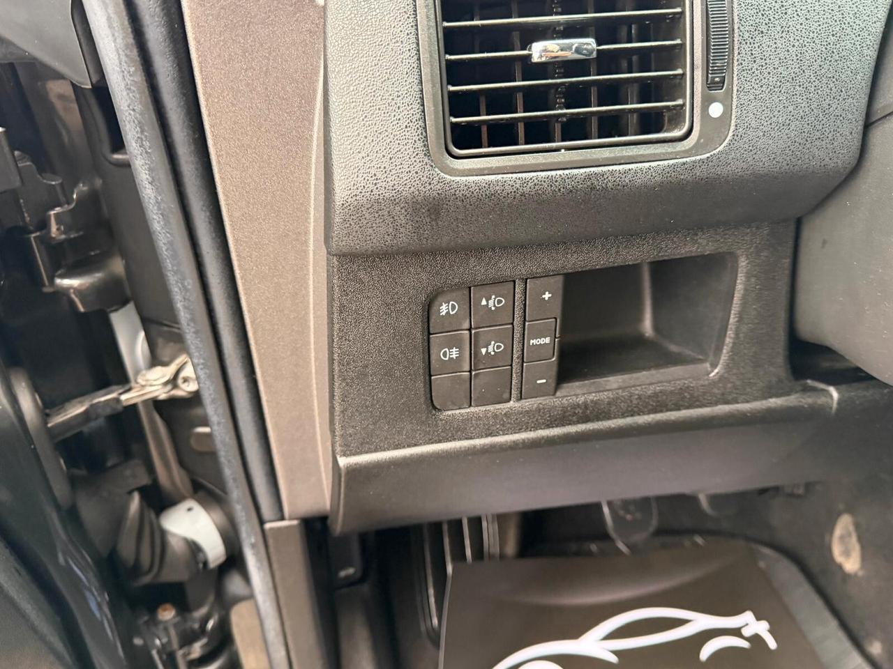 LANCIA MUSA 1.3 MJT 95CV OK NEOPATENTATO ANNO 2012