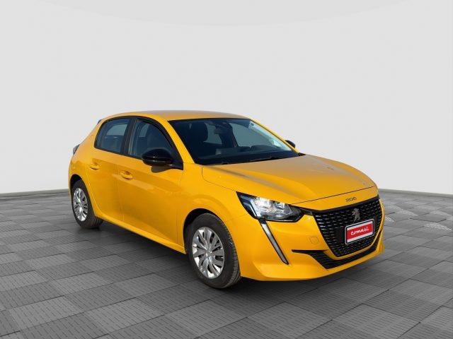 PEUGEOT 208 208 PureTech 75 Stop&Start 5 porte Active