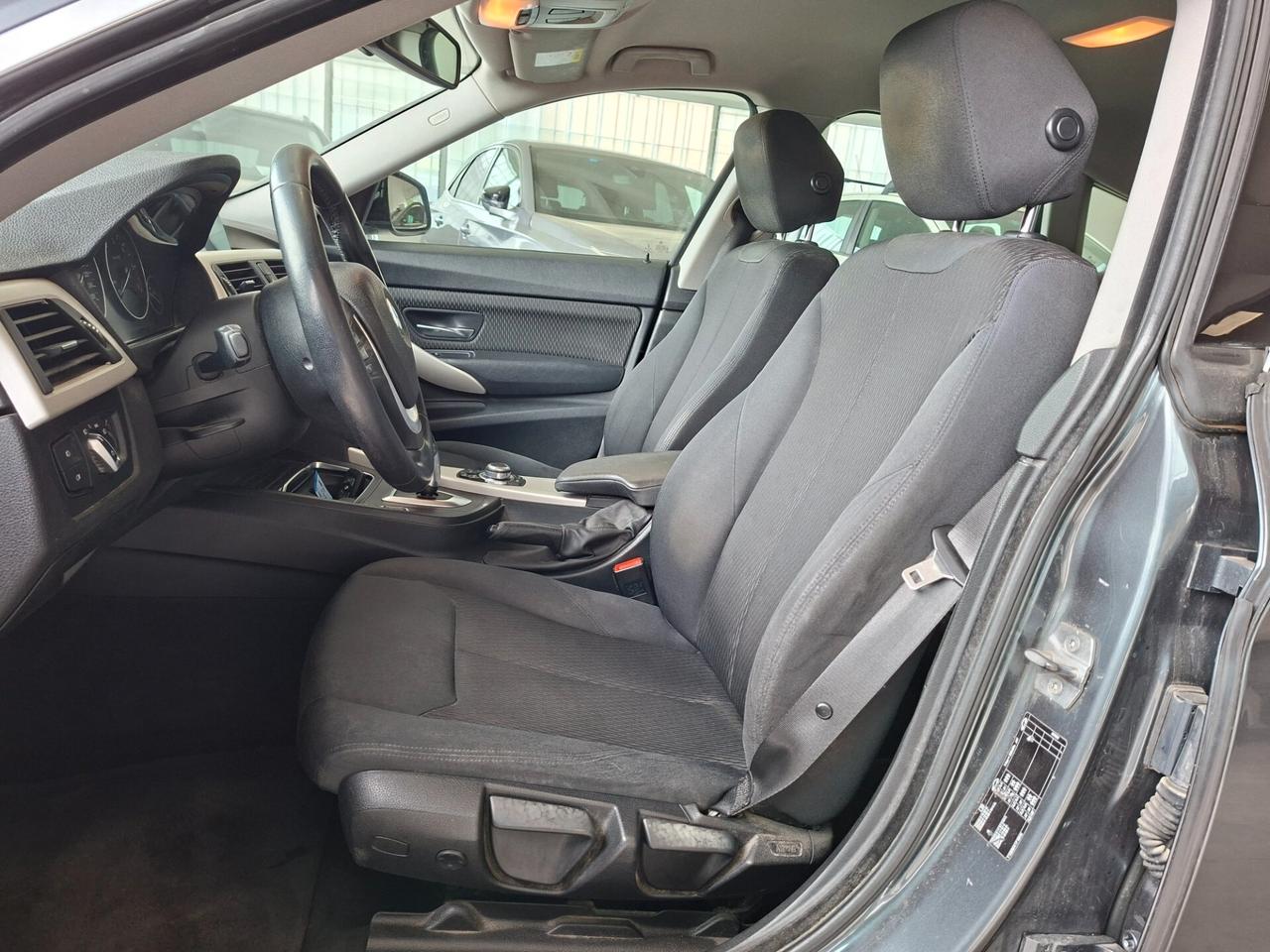 Bmw 3er Gran Turismo 318d Sport