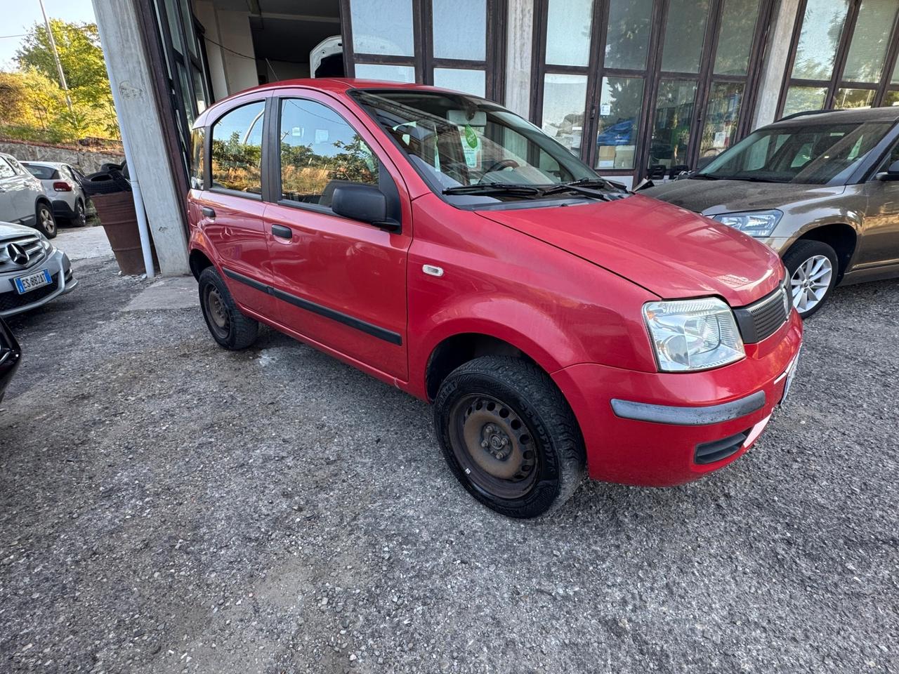 Fiat Panda 1.3 MJT 16V 4x4