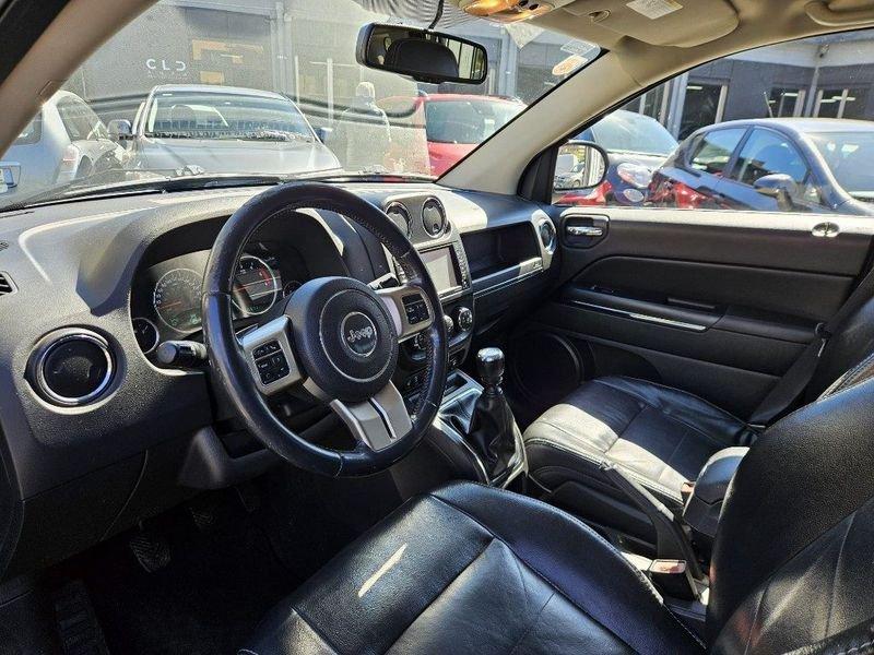 Jeep Compass 2.2 CRD Limited