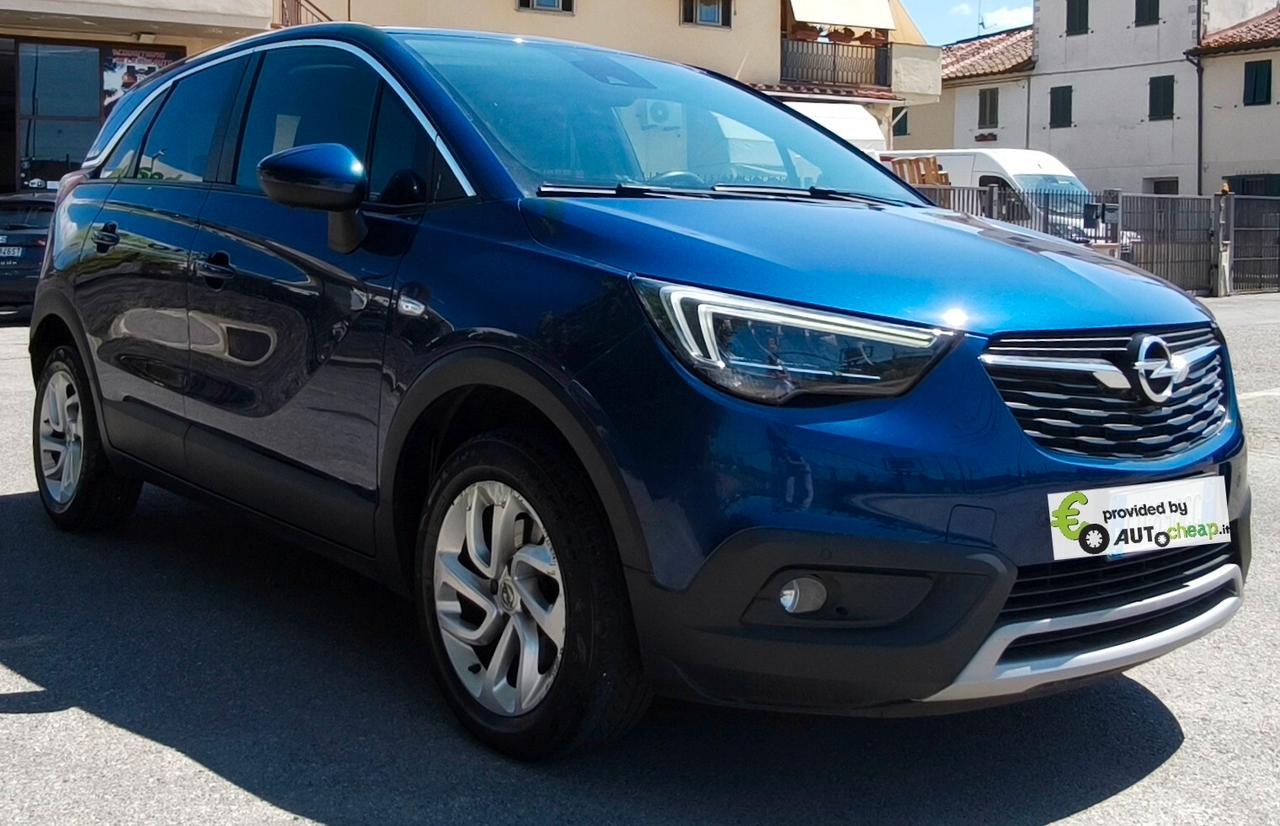 Opel Crossland X 1.5 ECOTEC D 120 CV Start&Stop aut. Innovation