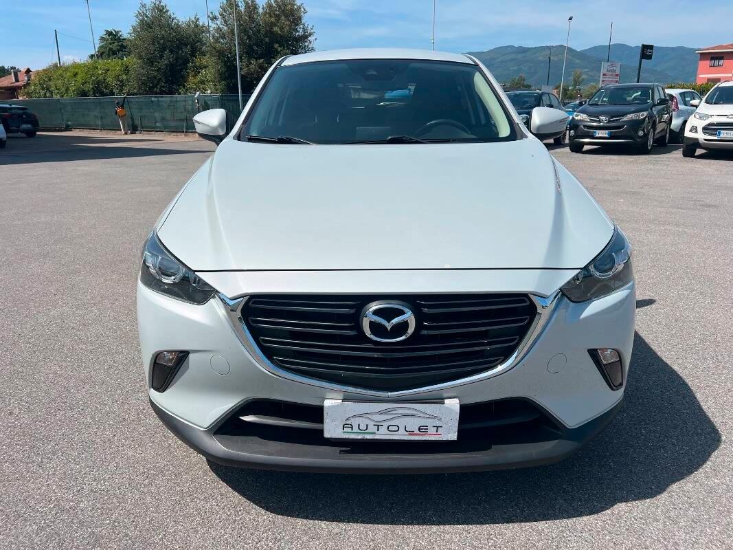 Mazda CX-3 1.8 Evolve 2wd 115cv my18