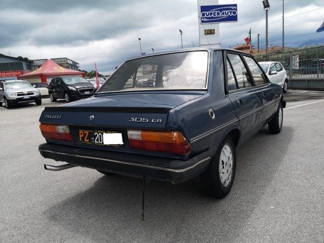 PEUGEOT 305 GR 1.3 / UNICOPROPRIETARIO