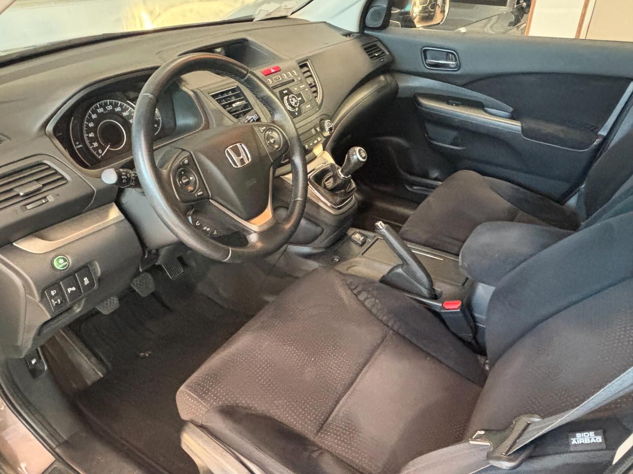 Honda CR-V 1.6 Elegance 2wd*TAGLIANDI CERTIFICATI HONDA