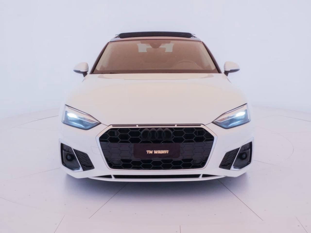 Audi A5 SPB 40 TDI S tronic line edition