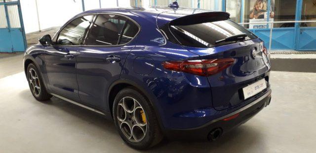 ALFA ROMEO Stelvio 2.2 TD 190 CV AT8 Q4 EXECUTIVE