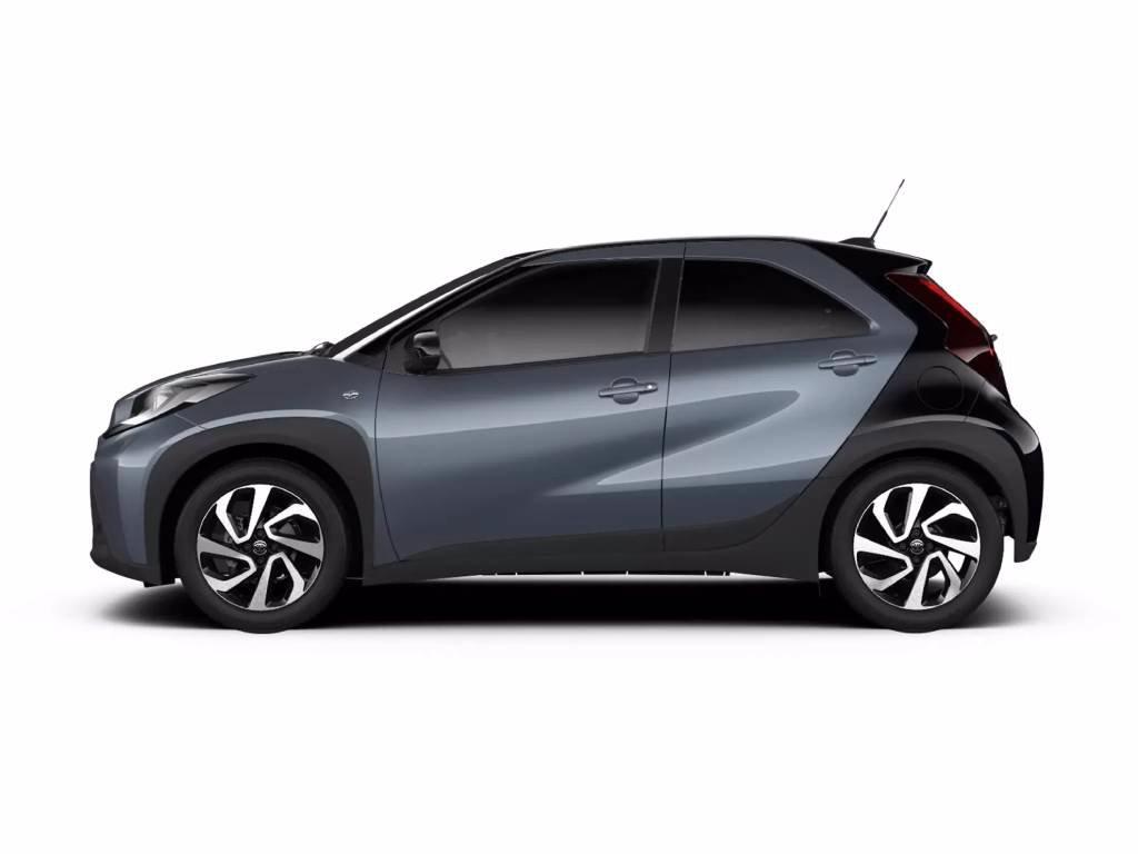TOYOTA Aygo x 1.0 trend 72cv del 2025