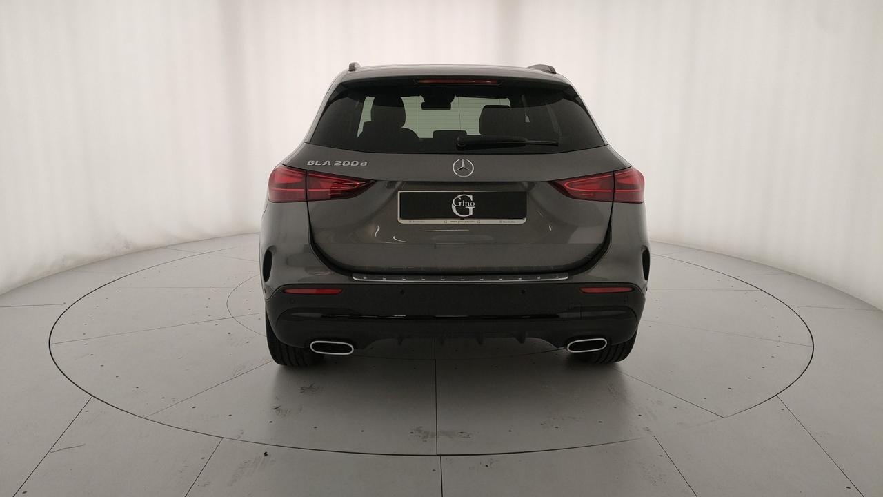 Mercedes-Benz GLA-H247 2023 - GLA 200 d AMG Line Advanced Plus auto