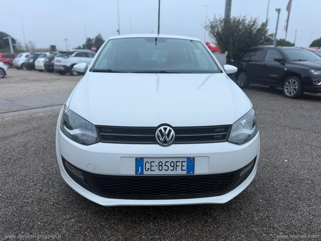VOLKSWAGEN Polo 1.4 3p. Comfortline BiFuel